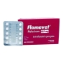  Flamavet Anti-inflamatório Para Gato 0,2mg  10 Comp Blister